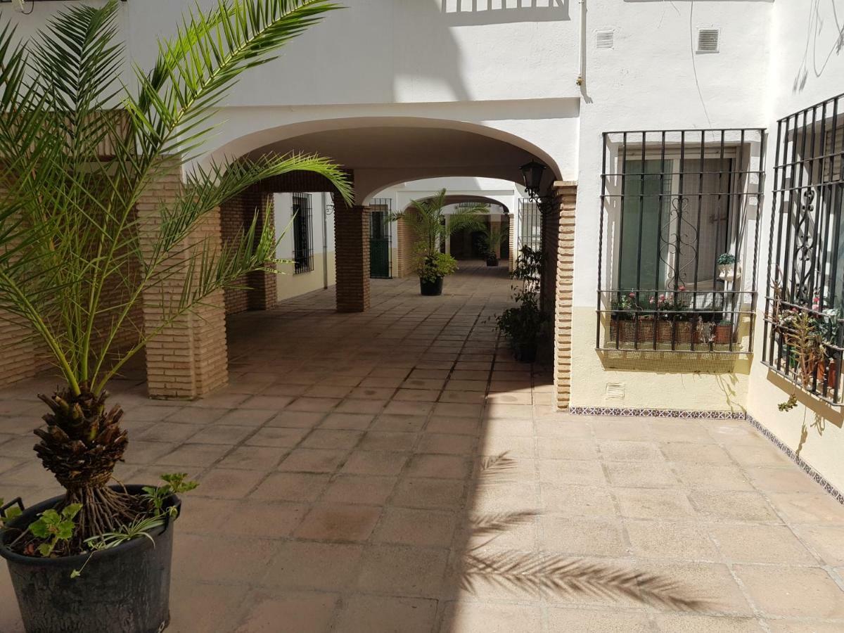 Apartamento En Los Patios De San Basilio Cordoba Exterior photo