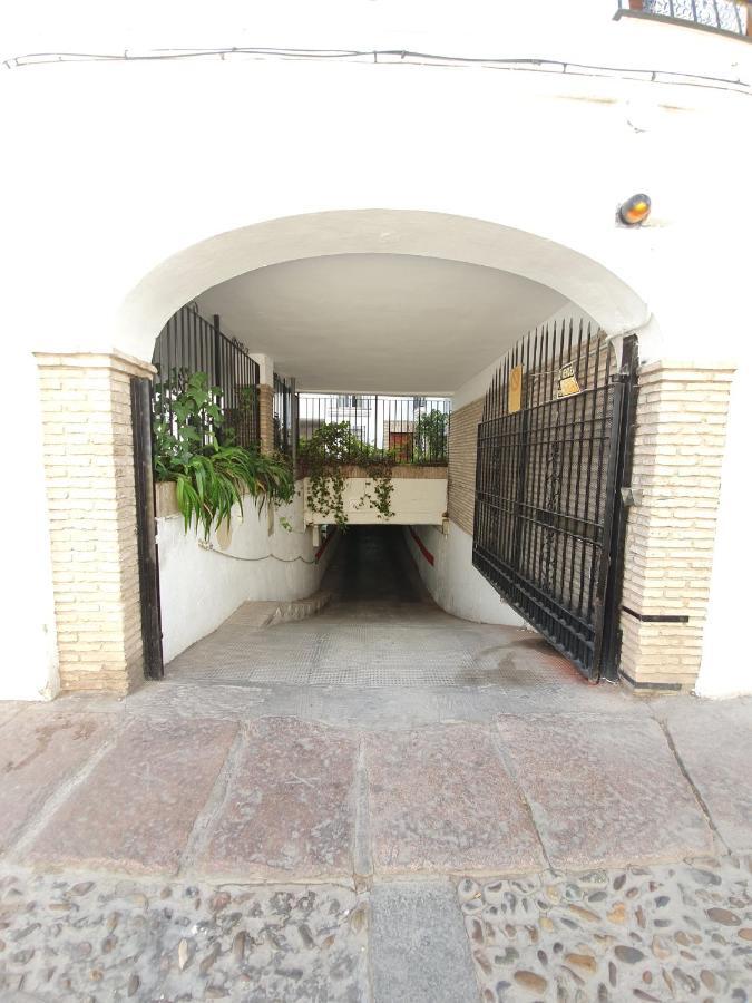 Apartamento En Los Patios De San Basilio Cordoba Exterior photo